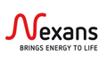 Image of Nexans logo
